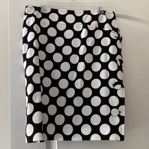 Carlisle Polka Dot Skirt - Sz12 NWT